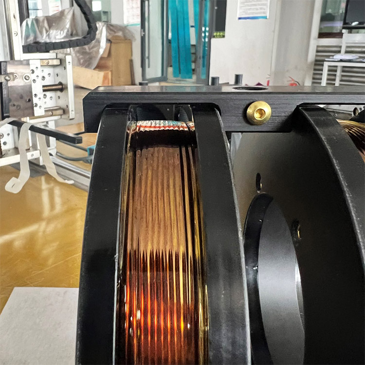 DXHC7-100 One-dimensional Helmholtz coil