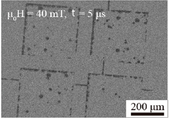 Damage detection of spintronic devices