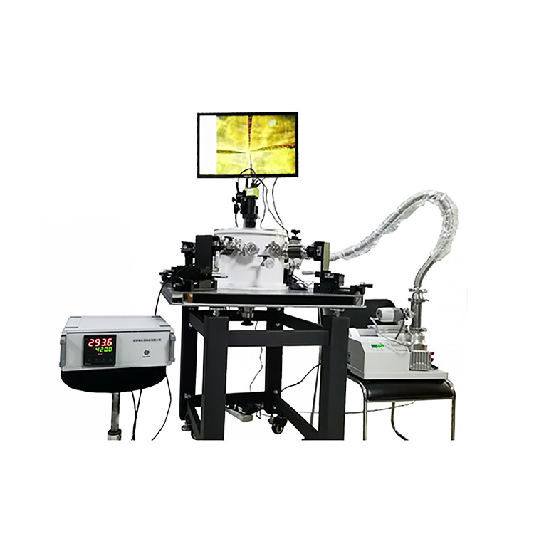 High and Low Temperature Vacuum Magnetic Field Probe Station-Dexinmag ...