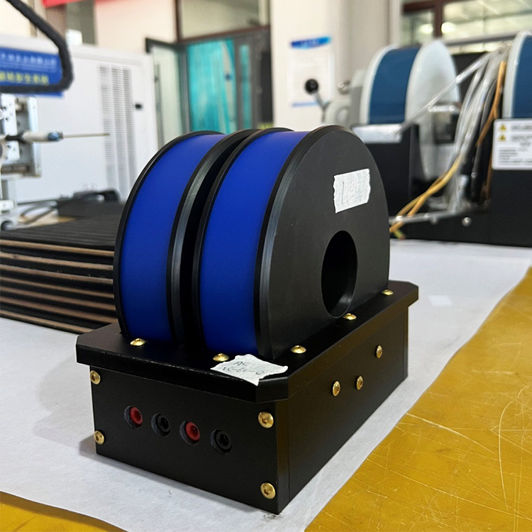 DXHC5-300 One-dimensional Helmholtz coil (AC-DC, double-winding structure)