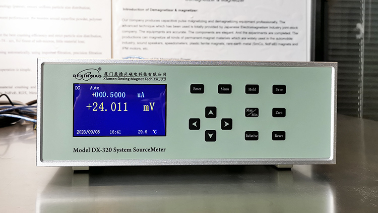 DX-320 System SourceMeter