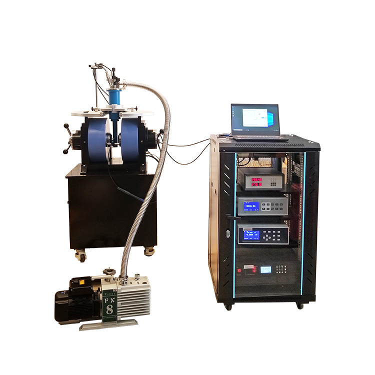 High And Low Temperature Selection of DX-100 hall effect measurement equipment