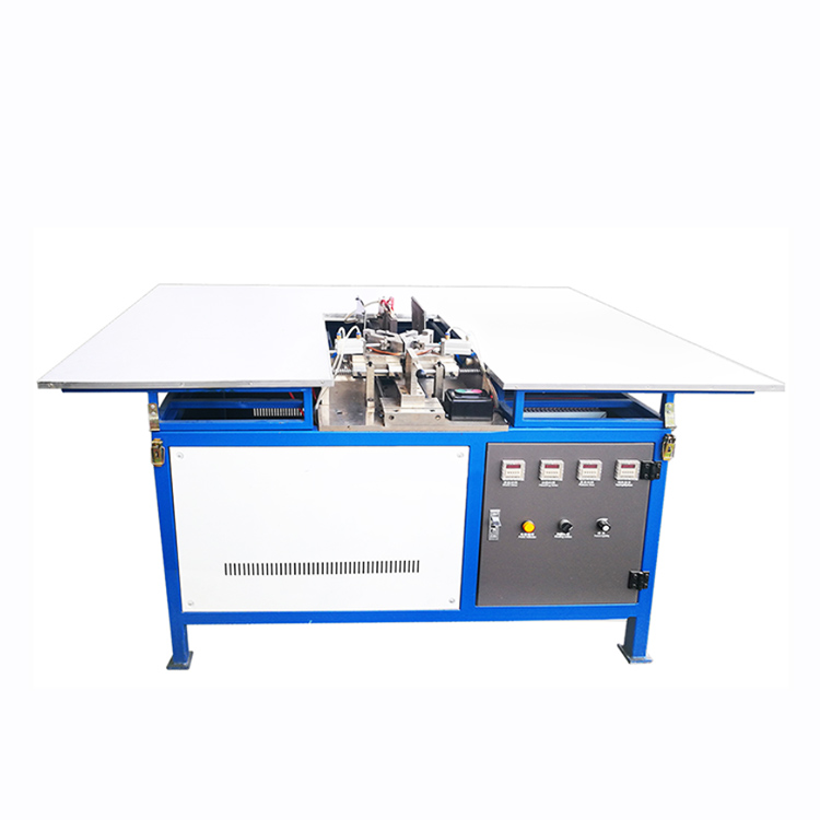 Semi-automatic Single Corner Refrigerator Door Gasket Welding Machine