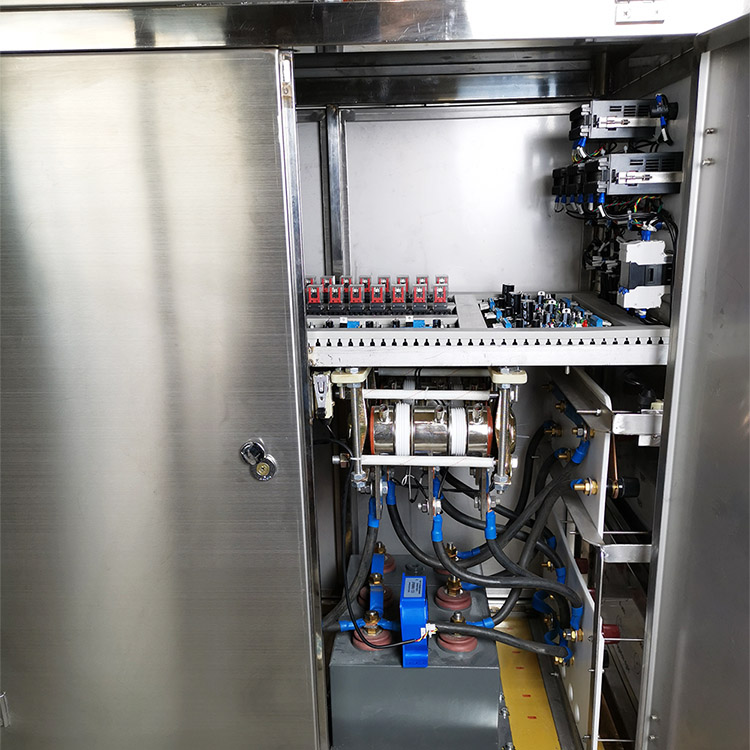 Interior circuit of DXMM30C10 magnetizer machine