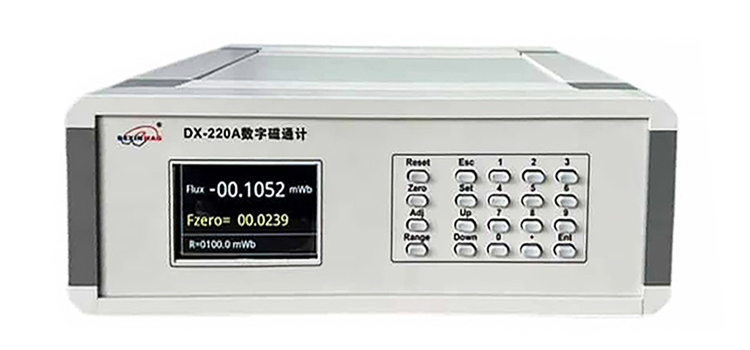 DX-220A Digital Flux Meter