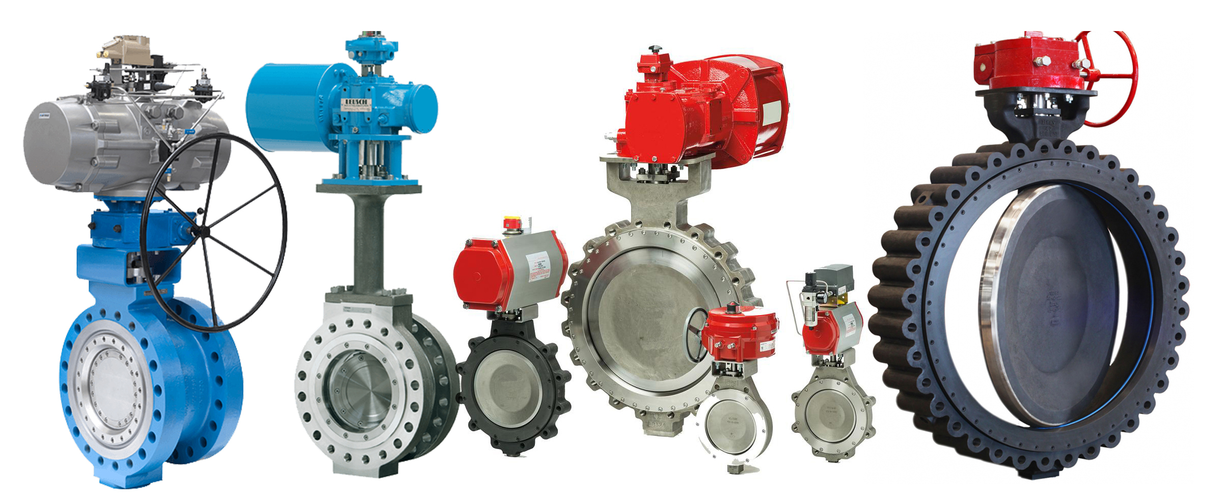 High Performance Butterfly Valve