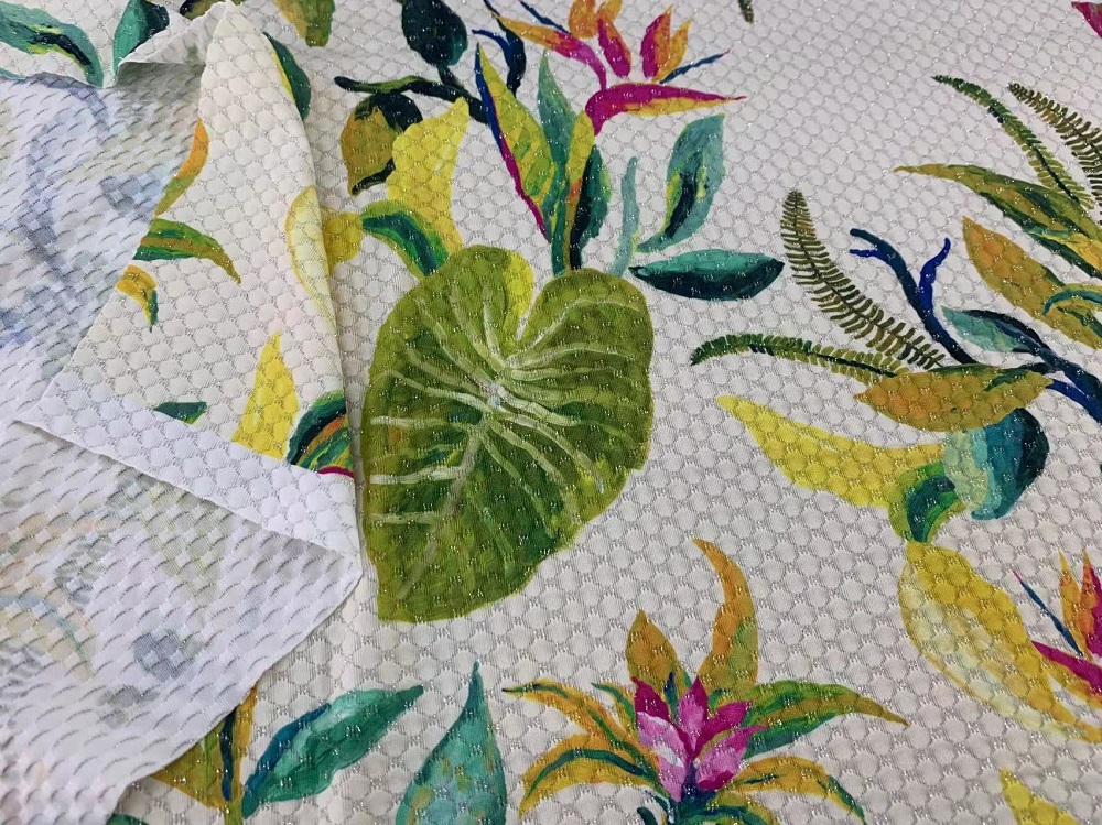 Recycled Swim Fabrics