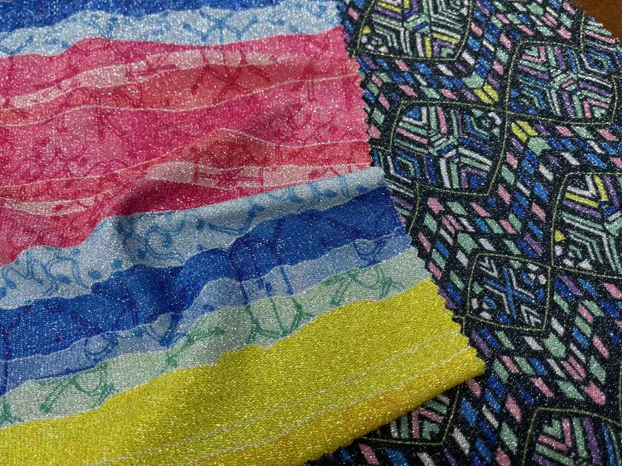 Recycled Swim Fabrics