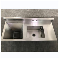 Customize-double-bowl-with-drainboard-commercial-sink1