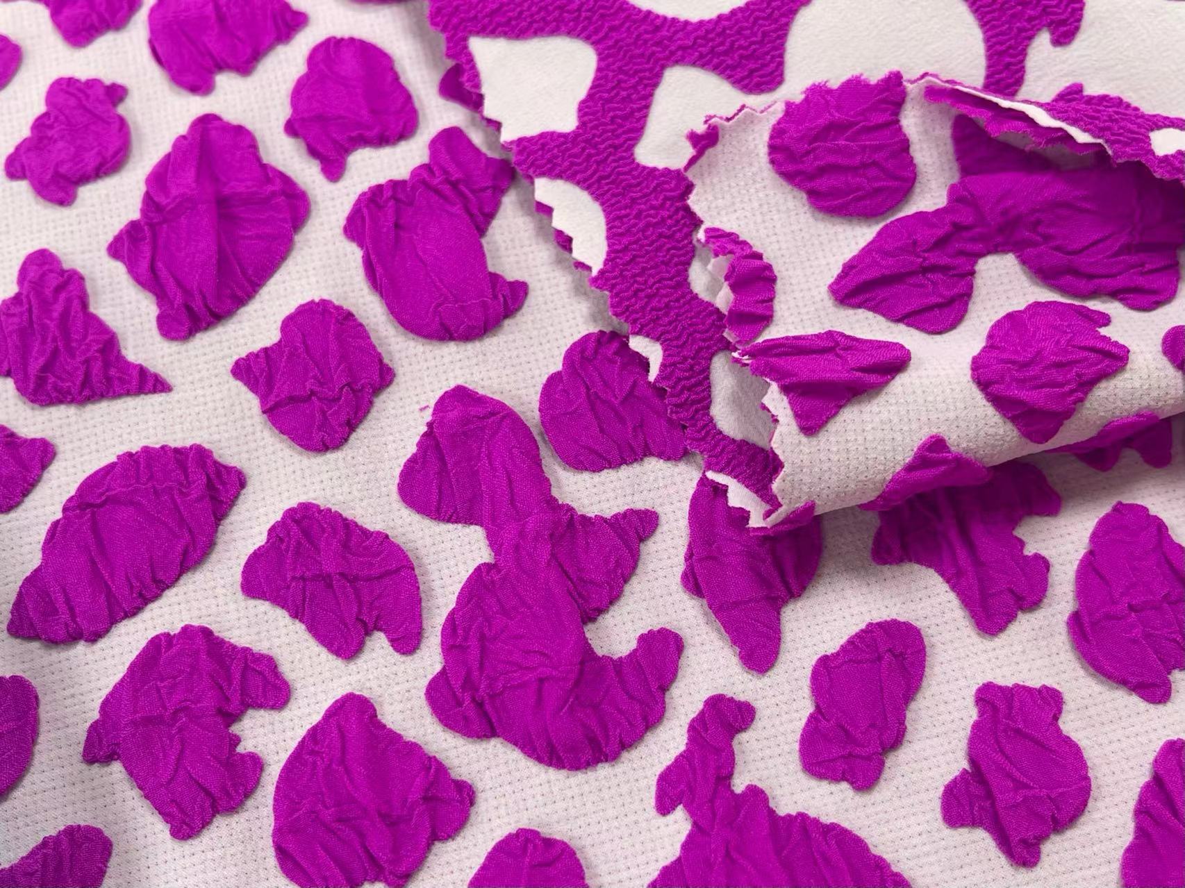 Textured Swim Fabrics