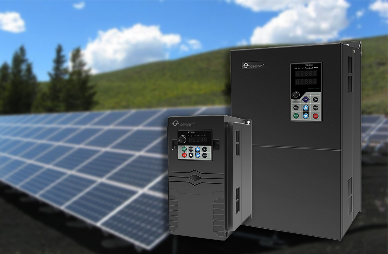 Solar Pump Inverters Series