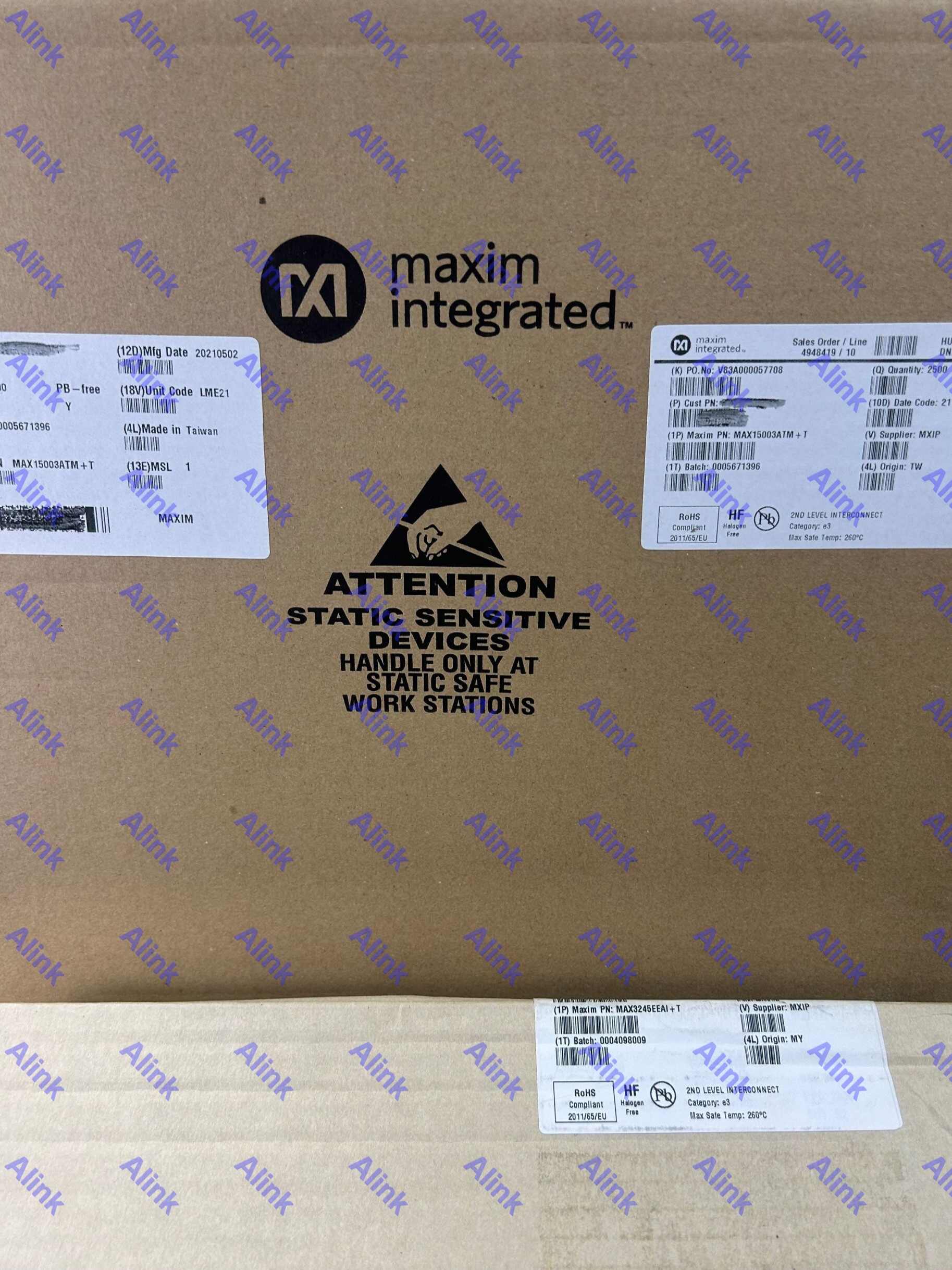 MAX15003ATM-T