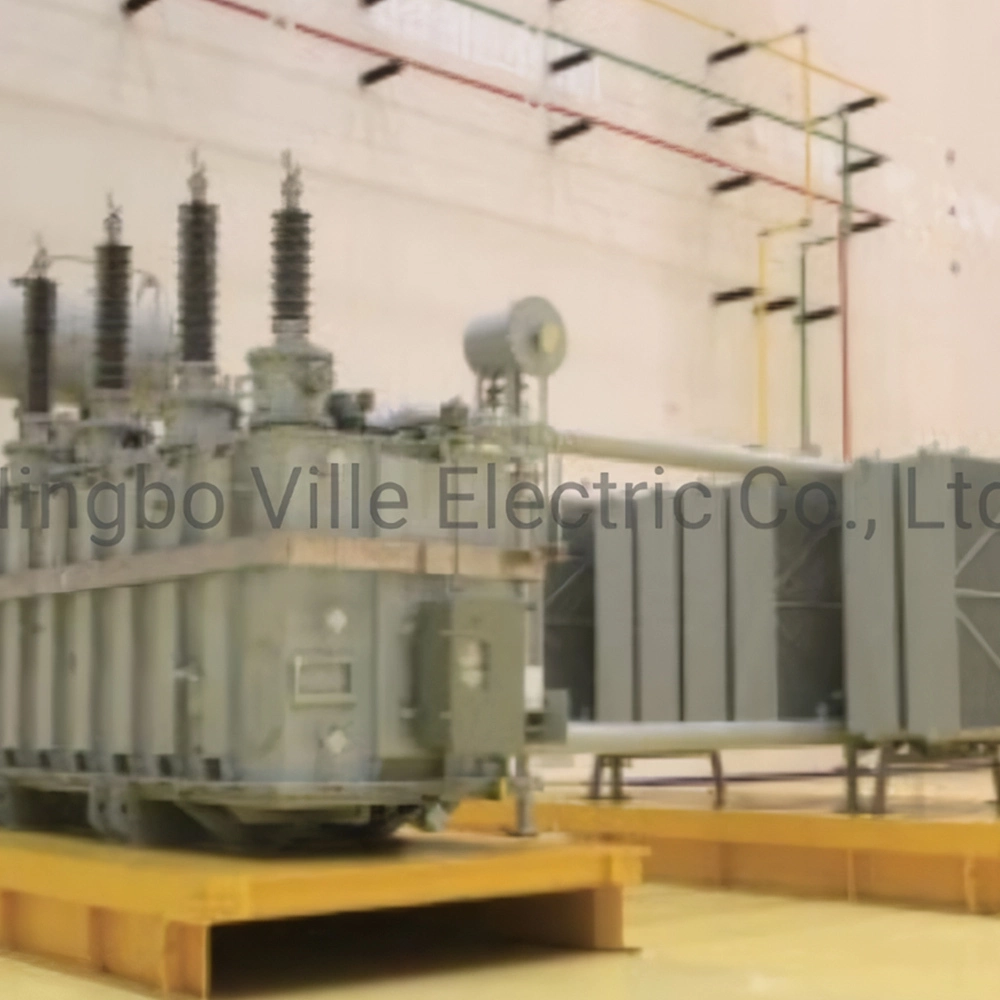 125000kVA35kvElectricArcFurnaceTransformer125mva_yyt-1