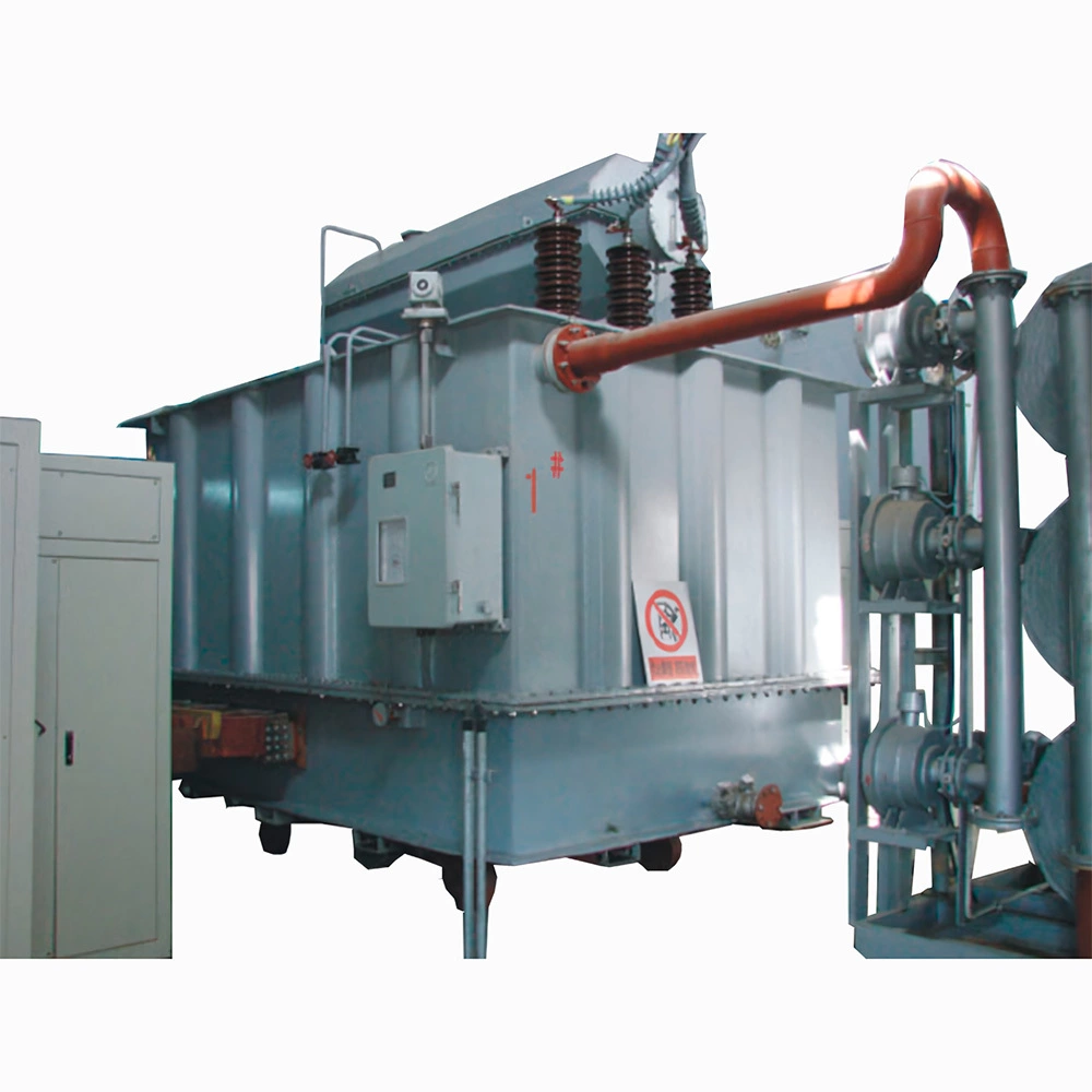 InductionFurnaceRectifierTransformerforCopperMelting-2