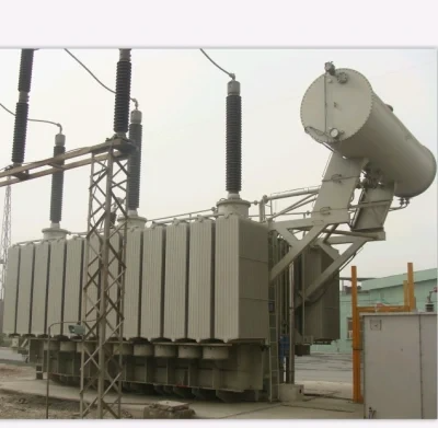 Sf11-180000110110kv2WindingPowerTransformer3