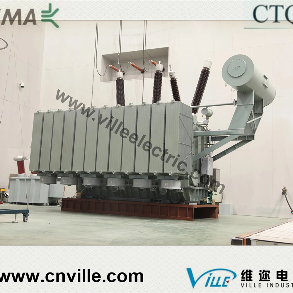 110kvThreeCircleVoltage-RegulatingPowerTransformer2