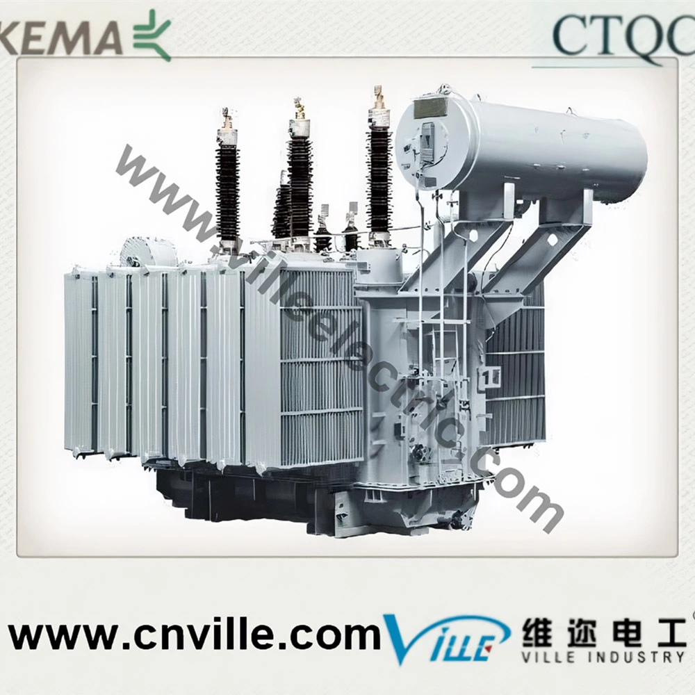 110kvThreeCircleVoltage-RegulatingPowerTransformer4