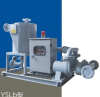 YSLB-变压器用螺旋板式油水冷却器