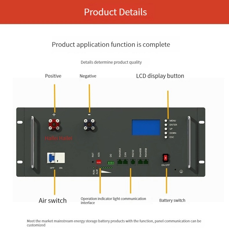 Communication_Base_Station_Power_Generation_Lithium_Iron_Phosphate_48V100ah_Solar_Energy_Storage_Bat-5