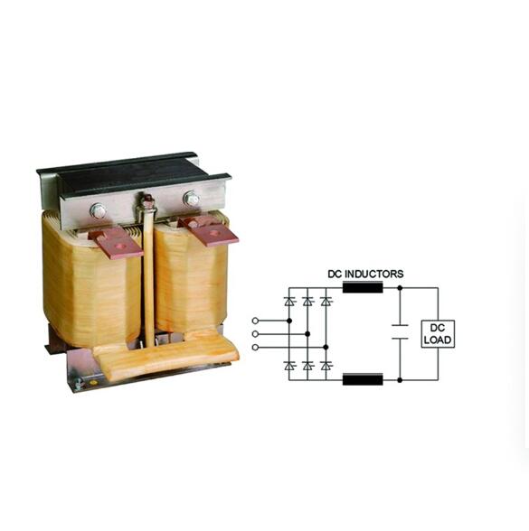 LowLossDryTypeSinglePhaseIronCoreDCReactor-LowLossDryTypeSinglePhaseIronCoreDCReactor