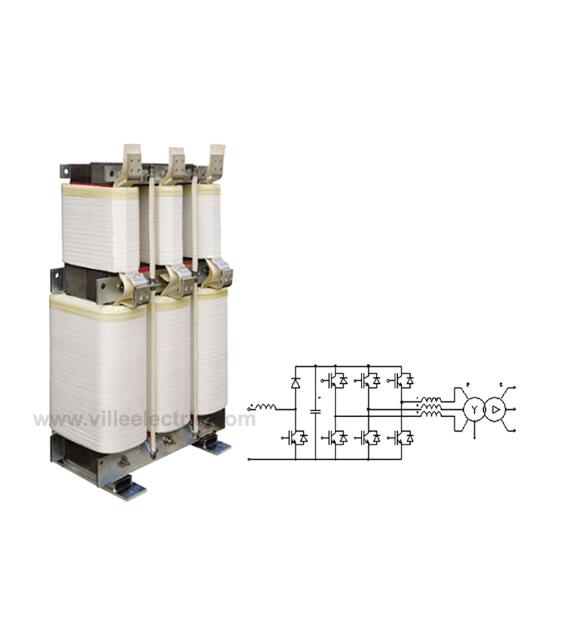 PhotovoltaicGridConnectedandIronCoreDryTypeReactorwithHGradeCoil-PhotovoltaicGridConnectedandIronCoreDryTypeReactorwithHGradeCoil