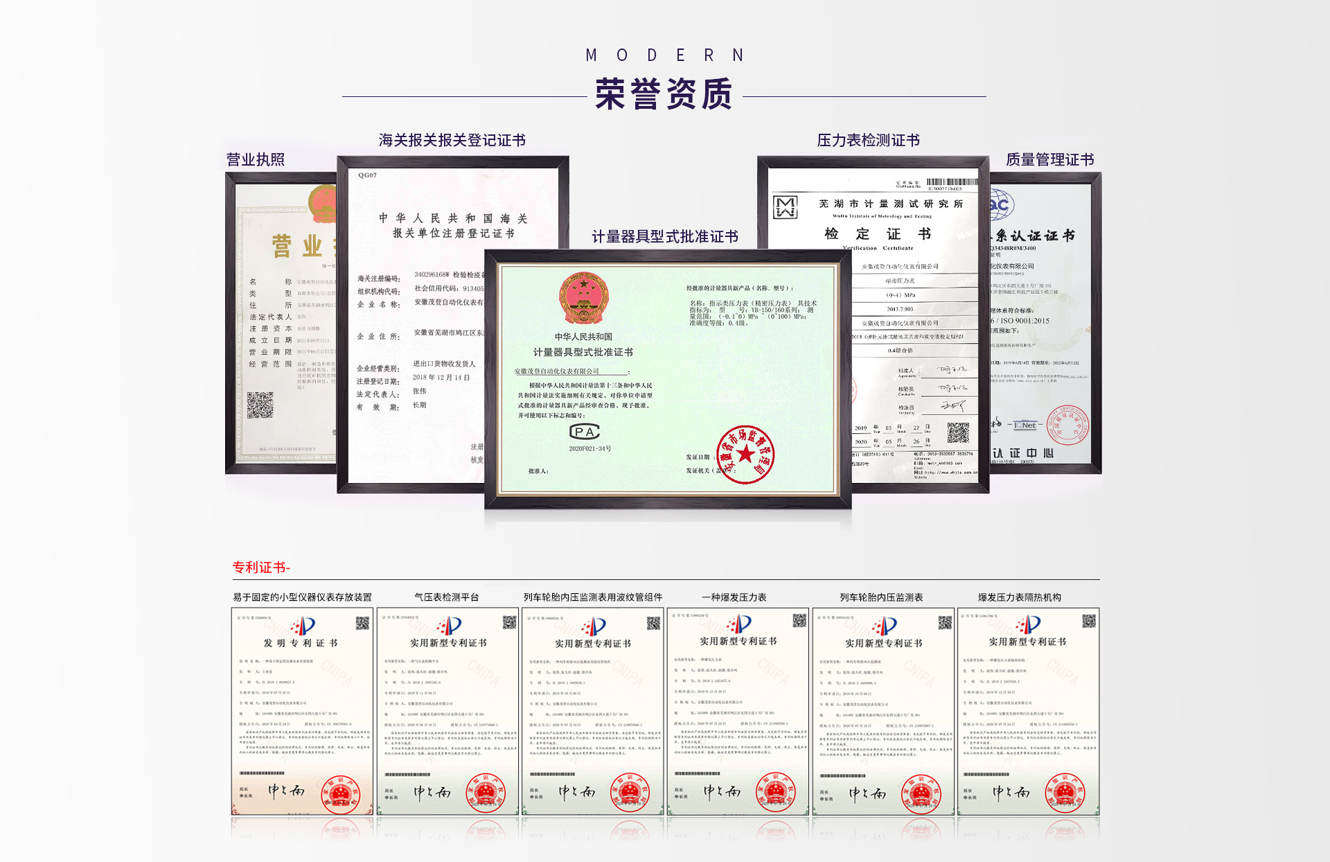 Ma 'anshan Eagle Eye Instrument Co., Ltd,www.mgauges.com