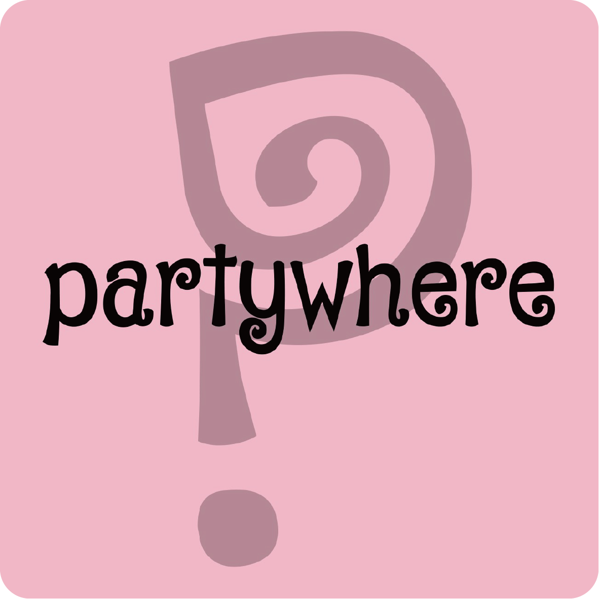 partywhere？