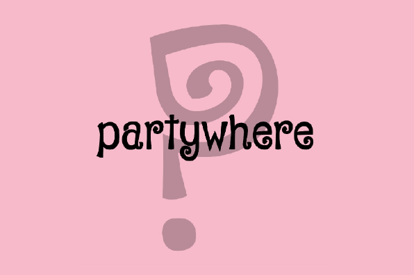 Partywhere？