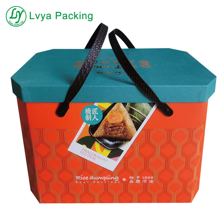 orangeandgreencolorcakeboxwithhandles-1