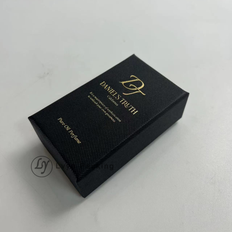 LidAndBasedcosmeticRigidPaperBox