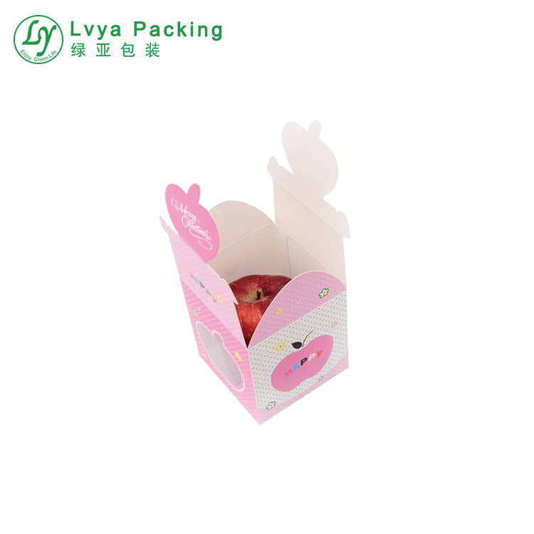 candyappleChristmasgiftcardboardpaperboxwithPVCwindow-3