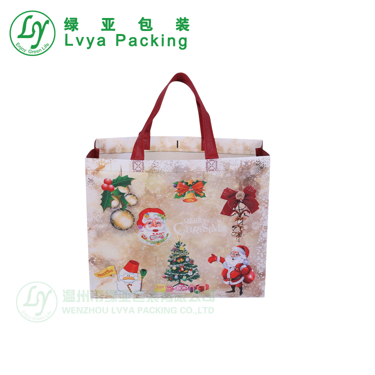 Carrybagshoppingbagfoldablereusableppnonwovenshoppingbag-1