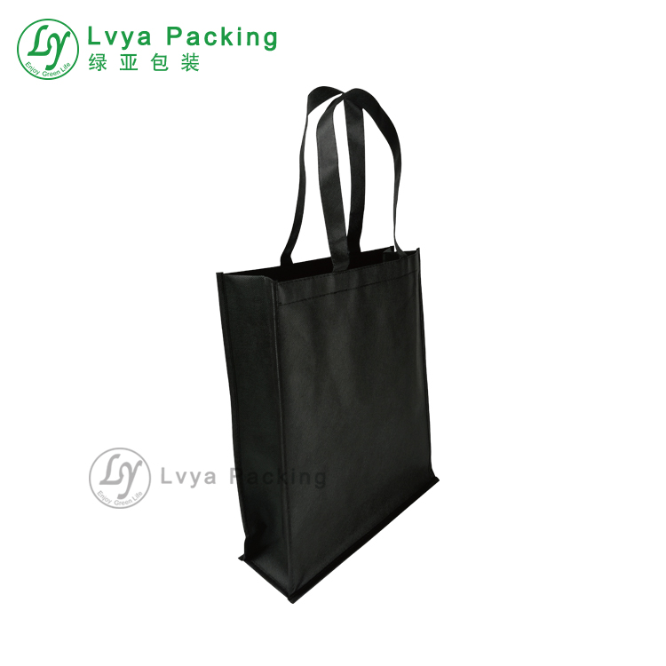 CustomPromotionalLogoPrintedNon-wovenBag-4