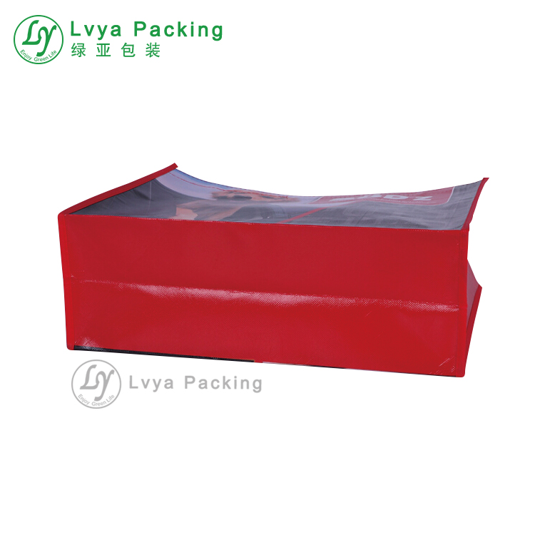 ReusablePolypropylenePackagingLaminatedEcocarryNonWovenBag-2