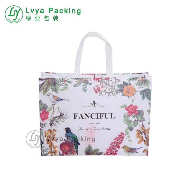 ReusablePolypropylenePackagingLaminatedShoppingNonWovenBag-3