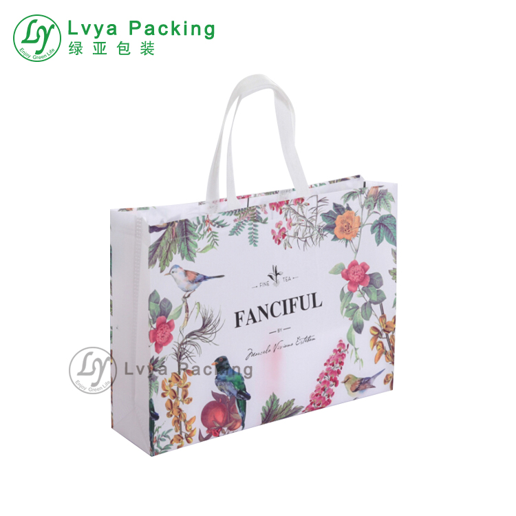 ReusablePolypropylenePackagingLaminatedShoppingNonWovenBag-4