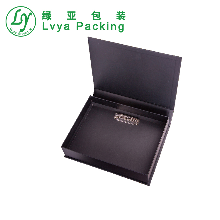 Packaginggiftboxbookstylemagneticlidprintlogopapermooncakegiftsboxespackagingbox-5