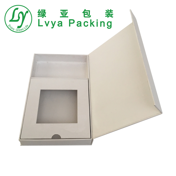 luxurywhitemagnetflappaperboxfoldablemagneticclosuregiftboxes-3