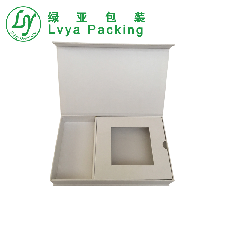 luxurywhitemagnetflappaperboxfoldablemagneticclosuregiftboxes-4