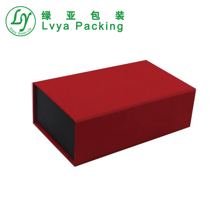 Packaginggiftboxflapmagneticlidprintlogopapermooncakegiftsboxespackagingbox-1