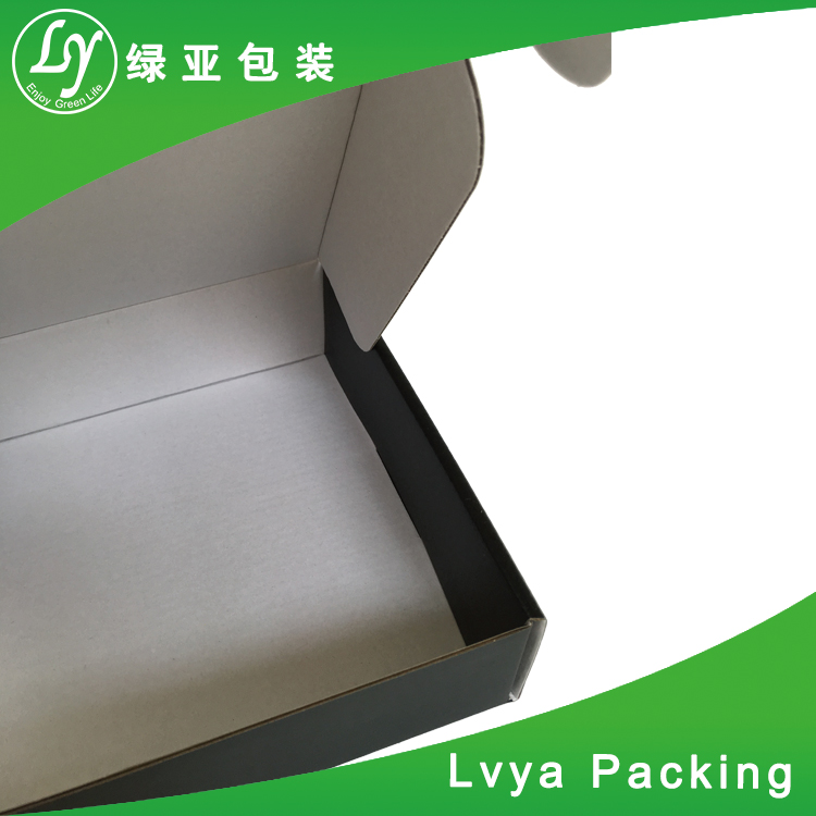 CrushProofWhiteShippingBoxMailerWhiteKraftCorrugatedCardboardMailerGiftBoxforPackaging-11