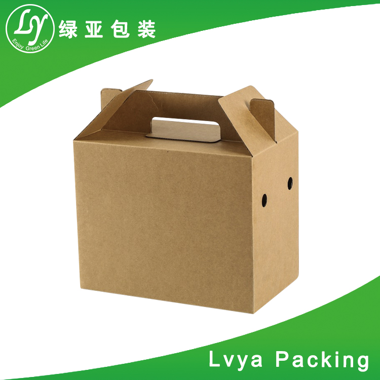 CustomDesignHand-HeldPackingShippingCorrugatedBox-1