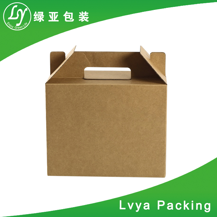 CustomDesignHand-HeldPackingShippingCorrugatedBox-2