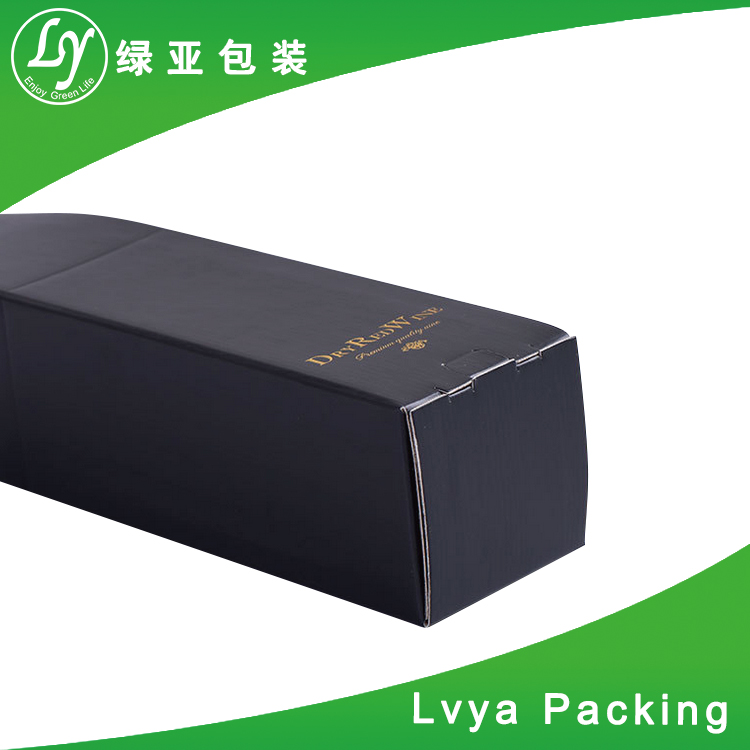 CustomPremiumLuxuryRedWineGiftCarrierBoxWineBottlePackagingDeliveryCardboardBox-6