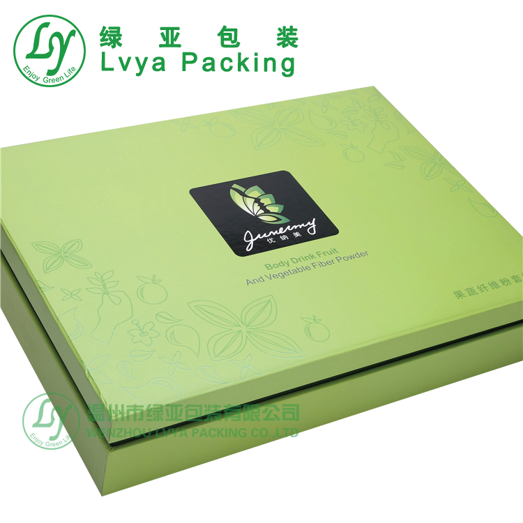 CustomLogoFlapLidMagneticClosingCosmeticGiftSetPackagingBoxWithEVA-2