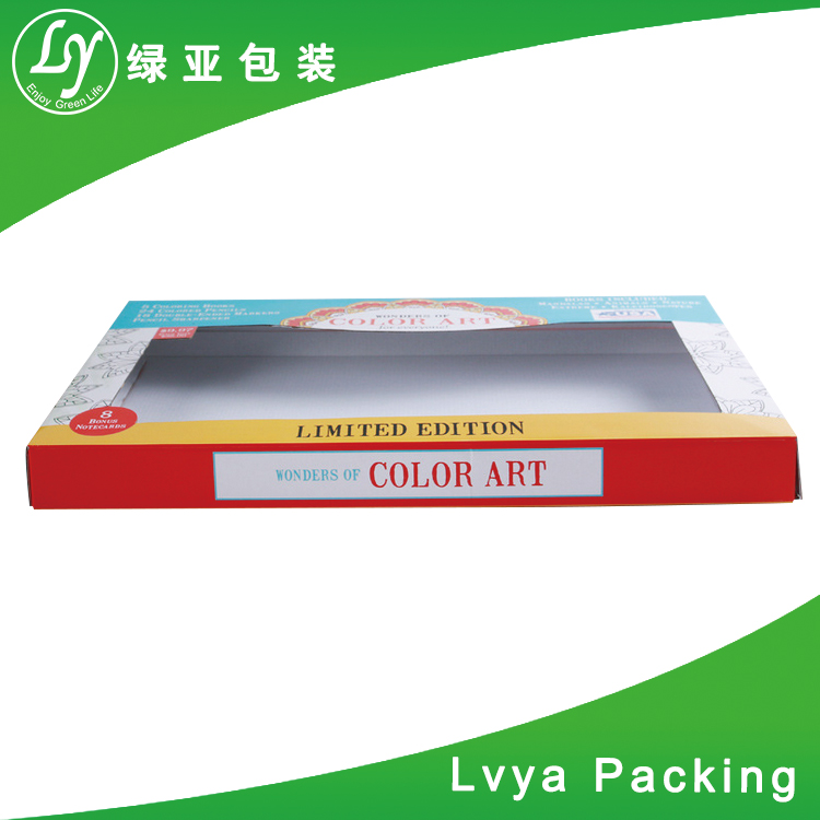 CorrugatedWindowBoxGoodQualityRecyclableFoldingBoxFlatPackedCorrugatedBoxes-2