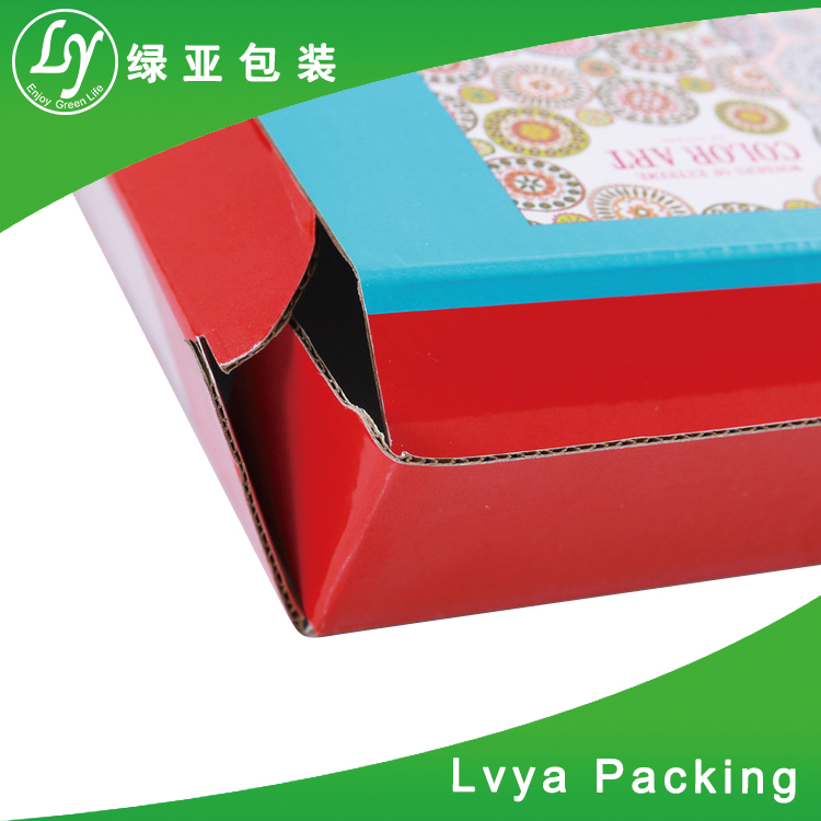 CorrugatedWindowBoxGoodQualityRecyclableFoldingBoxFlatPackedCorrugatedBoxes-4