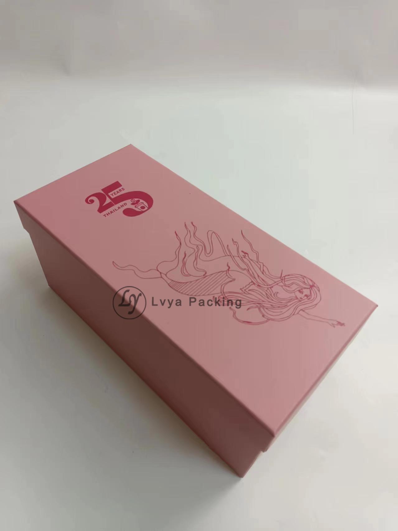 CustomPrintingPackagingGiftBoxCardboardLidandBaseMakeupSkincarePaperBox-2