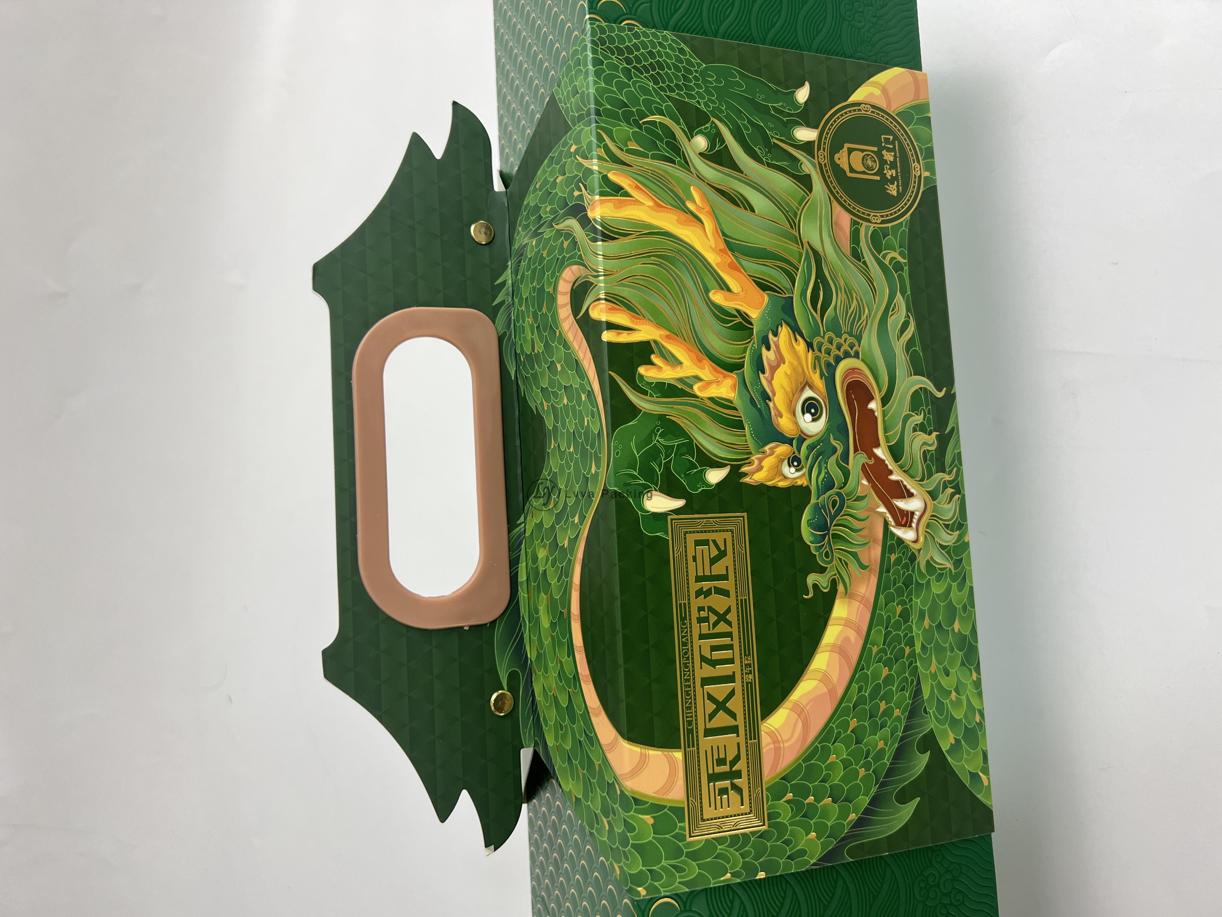 NewcustomDragonBoatFestivalricedumplingsZongzipackagingboxportablecreativegiftbox-2