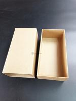 KraftPaperGiftPaperBoxHighQualityContractedDesignFoldingDrawerBox-4